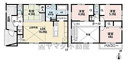 小郡津古II　7号地　新築戸建