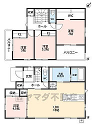 太宰府市吉松1丁目7期 4号棟 新築戸建