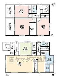 太宰府市吉松1丁目7期 5号棟 新築戸建