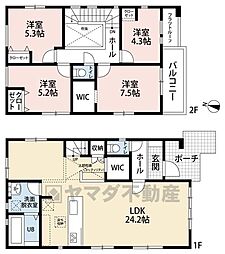 春日市紅葉ヶ丘西1期 2号棟 新築戸建