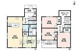 鳥栖市神辺町　2号棟　新築戸建