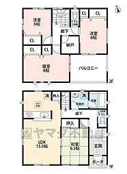 東区多の津5丁目　中古戸建