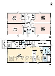 三国が丘第3 2号棟 新築戸建