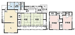 早良区野芥5丁目 戸建