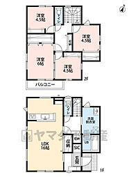 那珂川市恵子3丁目3期　新築戸建