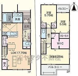 春日市第2松ヶ丘 2号地 新築戸建