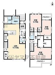 春日市第2松ヶ丘 2号地 新築戸建