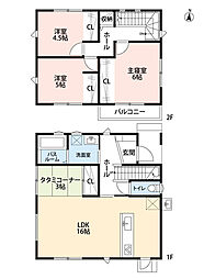 鳥栖市田代外町　2号棟　戸建