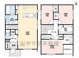 那珂川市道善 2号棟 新築戸建