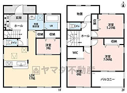 鳥栖市幸津町第二 1号棟 新築戸建