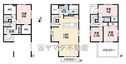 博多区諸岡1期　新築戸建