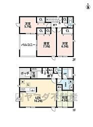 小郡市福童第2 4号棟 新築戸建