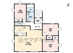 筑紫野市原 23-1期 新築戸建