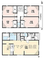 春日市大谷第6 2号棟 新築戸建