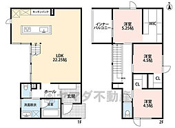 筑紫野市若江 2号地 新築戸建