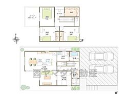 筑紫野市若江 3号地 新築戸建