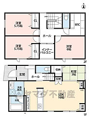 筑紫野市若江 5号地 戸建