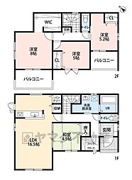 南区老司5丁目4期　新築戸建