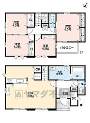 南区曰佐2丁目1期　3号棟　新築戸建