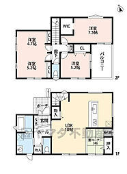 第6南区老司　新築戸建