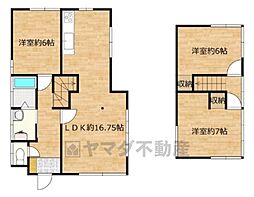 大野城市若草2丁目　戸建