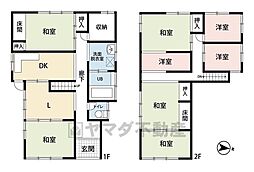 遠賀郡岡垣町大字波津　戸建