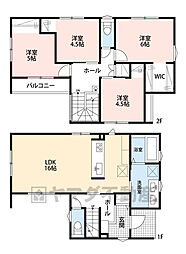 春日市大谷8丁目　新築戸建