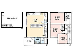 春日市紅葉ヶ丘西3丁目　戸建