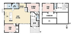 久留米市大善寺町夜明　戸建