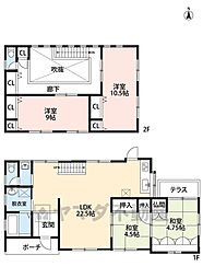 那珂川市西隈4丁目 戸建