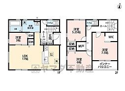 小郡市寺福童　2号棟　新築戸建