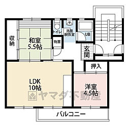 笹の台団地3号棟