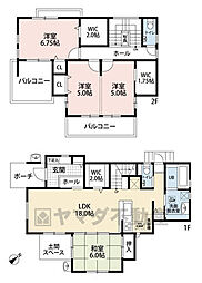 若久5丁目　戸建