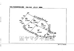 田川郡香春町大字高野　土地