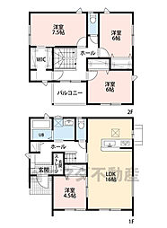 南区柏原3丁目 新築戸建