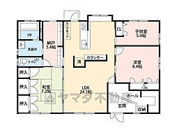 筑後市大字西牟田　戸建