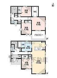 那珂川市片縄北5丁目2期　新築戸建