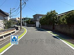 福津市福間南3丁目　土地