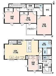鳥栖市田代外町2期 新築戸建