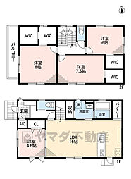 鳥栖市宿町 1号棟 新築戸建