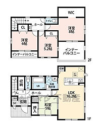 福津市若木台6丁目 戸建
