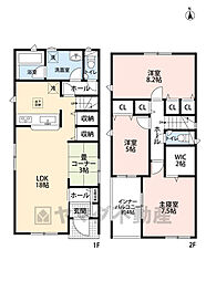 小郡市小郡第22　1号棟　新築戸建