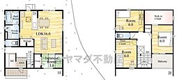 春日市小倉6丁目　2号地　新築戸建