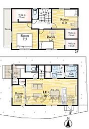 小郡市小板井 3号地 新築戸建