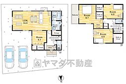 小郡市小板井 4号地 新築戸建