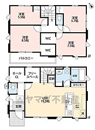 南区花畑4期 新築戸建