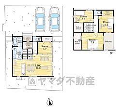 小郡市小板井　1号地　新築戸建