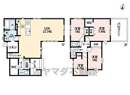 筑紫野市大字古賀2期 1号棟 新築戸建