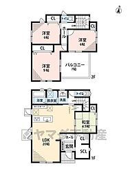 春日市紅葉ヶ丘　3号地　新築戸建