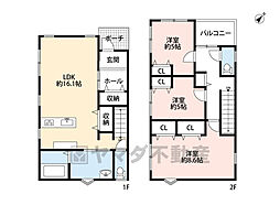 春日市桜ヶ丘6丁目　戸建